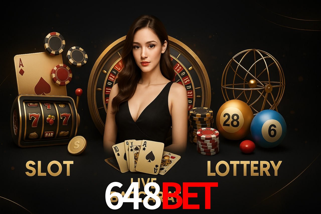 Slots 648BET - Giros Grátis Diários
